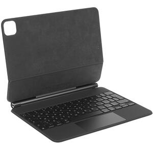 Купить Чехол-клавиатура Apple Magic Keyboard для Apple iPad Pro 2020 черный  в интернет магазине DNS. Характеристики, цена Apple Magic Keyboard | 1647952